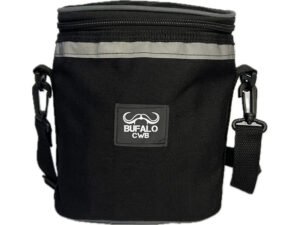 Bolsa Telecom da Bufalo CWB, com alça tiracolo