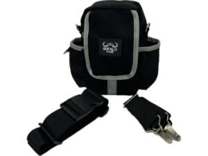 Bolsa Shoulderbag da Bufalo CWB, com cinto e alça tiracolo