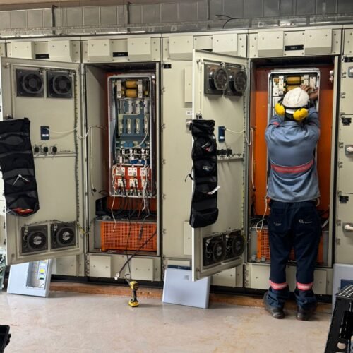 Organização Profissional para Manutenção Industrial