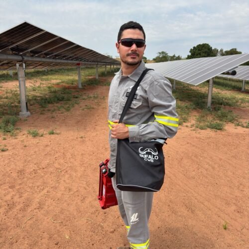 Bolsa Balde para Ferramentas: Praticidade e Segurança em Trabalhos Verticais