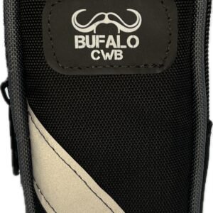 CARTUCHEIRA COMPACTA REFORÇADA PARA INSTRUMENTOS – USO EM CINTURA E TRABALHO EM ALTURA